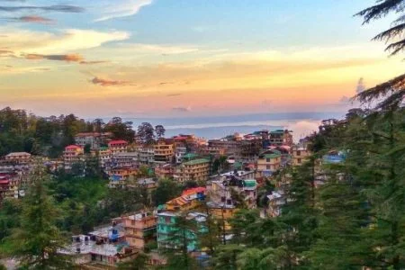 “Choti Kashi”Mandi with “Little Lahasa” Dharamshala 06 days Tour