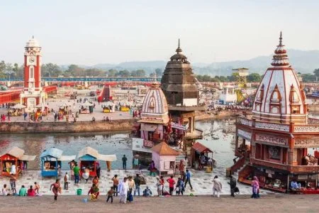 Do Dham Yatra with Haridwar (05 Nights/06 Days)