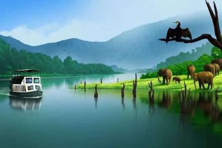 God’s Own Country Kerala 08 days tour