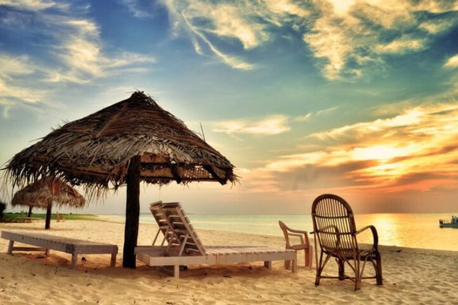 Minicoy Nationl festival package 4-Night, 5-Days