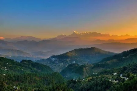 Day-wise Itinerary for Uttrakhand 3N/4D