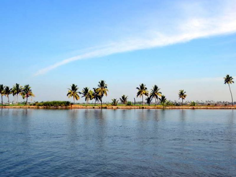 God’s Own Country Kerala Rameshwaram,Kanyakumari and Trivandrum tour