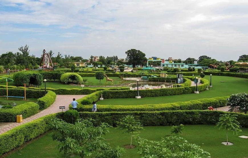 Chandigarh tour package (03 nights 4 Days)