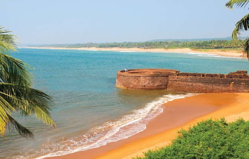 Amazing Goa tour 05 nights & 06 days