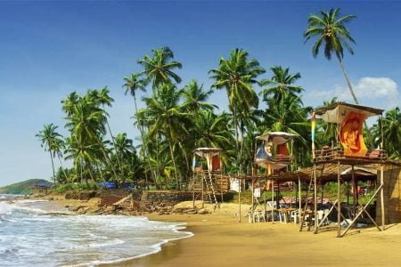 Goa Tour 04 Nights 05 days