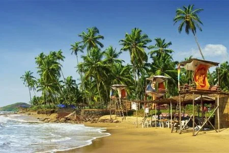 Goa Tour 04 Nights 05 days