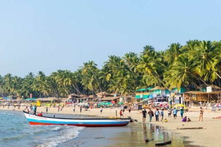 Amazing Goa tour 05 nights & 06 days