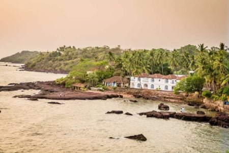 Goa holiday tour package 04 night 05 day