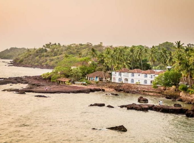 Goa holiday tour package 04 night 05 day