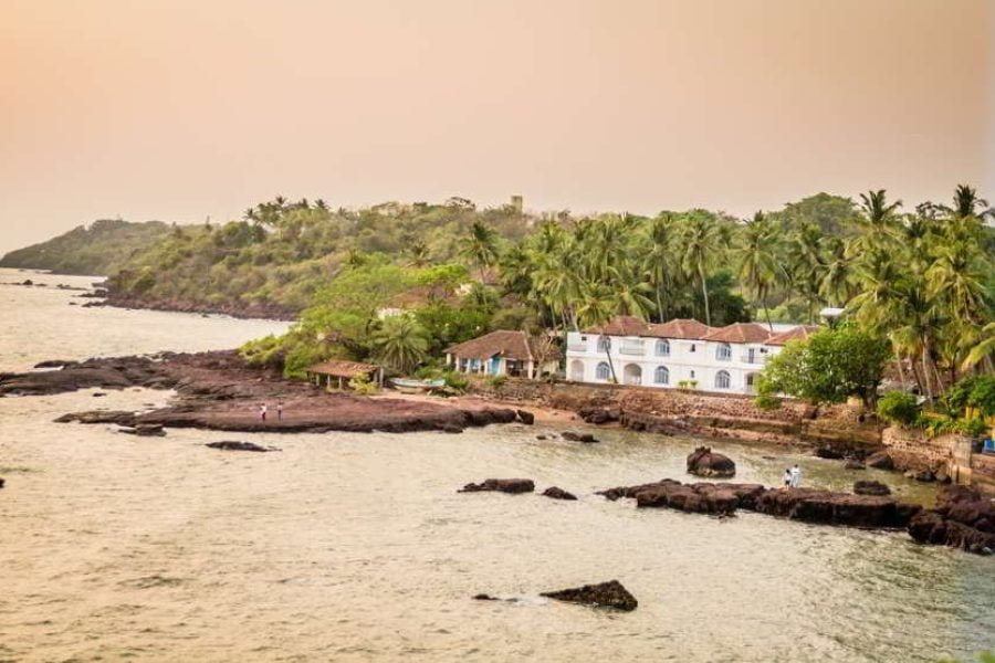 Goa tour 04 nights 05 days