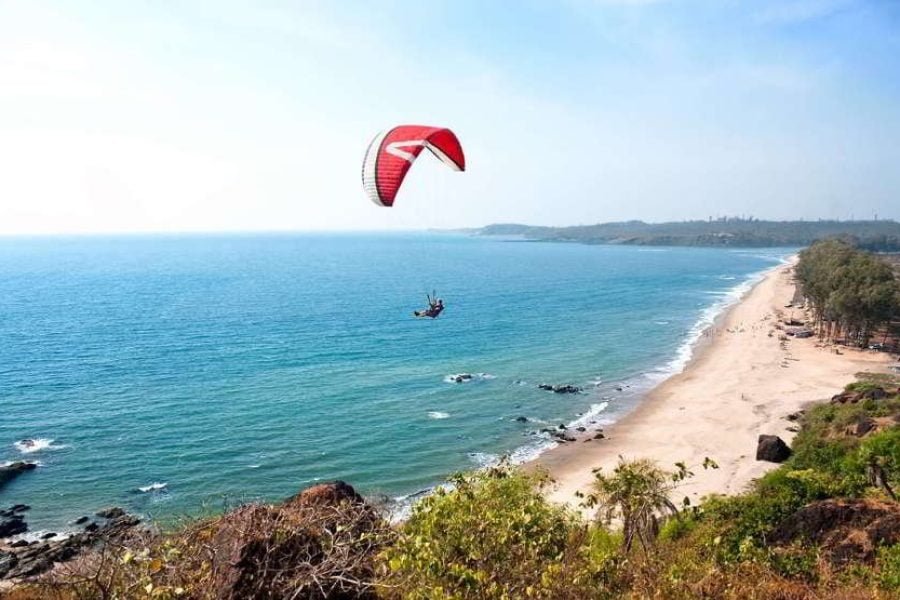 GOA BEACHES TOUR 04 NIGHTS /05 DAYS