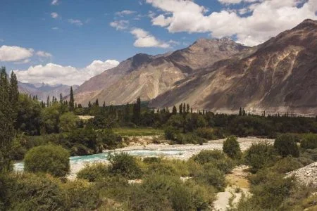 Snow Leopard Trek in Leh Ladakh (06 Nights 07 Days)