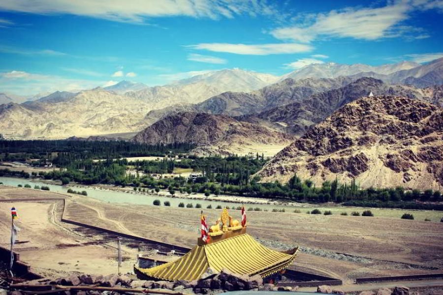 Delight Leh Ladakh Holiday Tour (04 Nights 05 Days)