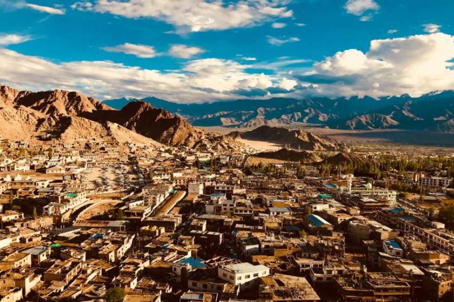 Best Of Leh Ladakh Holiday Tour (09 Nights 10 Days)