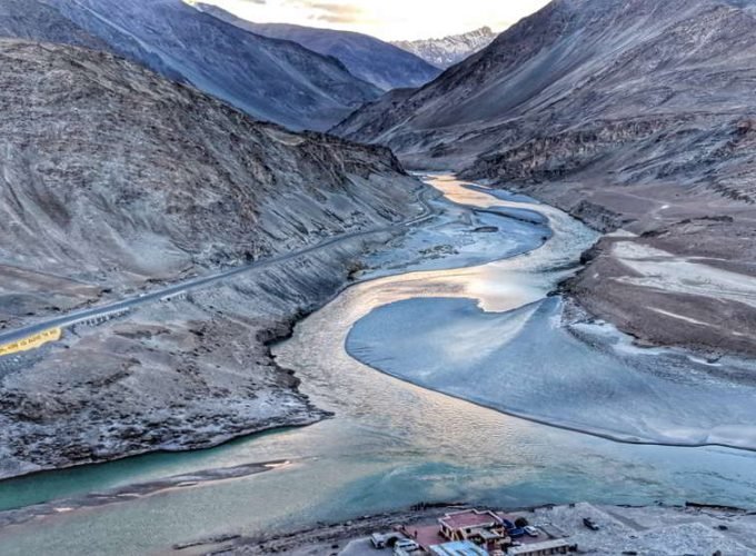 Manali To Srinagar with Ladakh