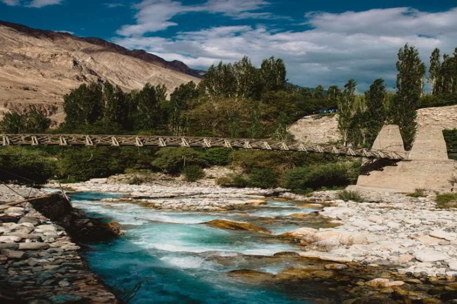 Leh Lamayuru Uleytoko Holiday Tour (04 Nights 05 Days)