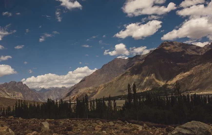 Rafting In Ladakh Holiday Tour (05 Nights 06 Days)