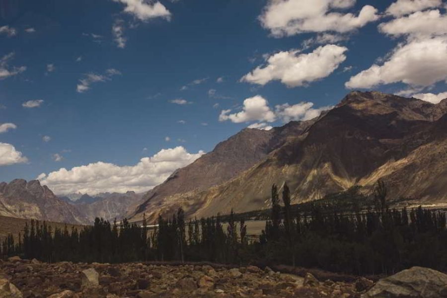 Rafting In Ladakh Holiday Tour (05 Nights 06 Days)