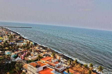 Pondicherry tour 03 Nights / 04 Days