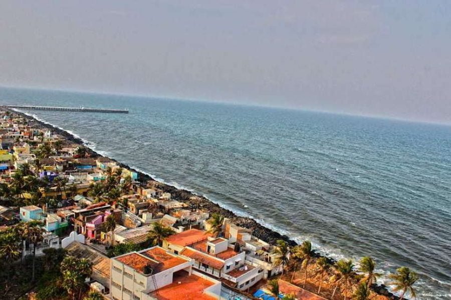 Pondicherry tour 03 Nights / 04 Days