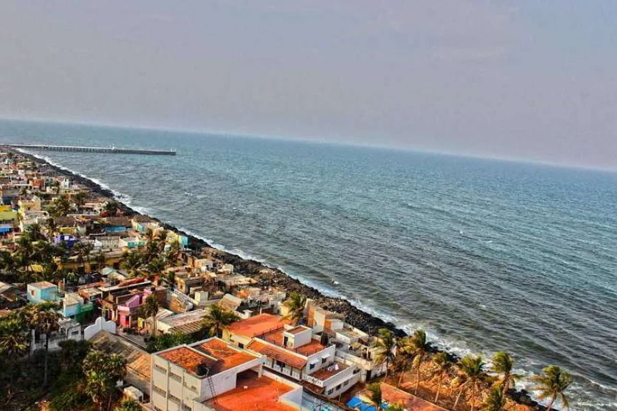 Pondicherry tour 03 Nights / 04 Days