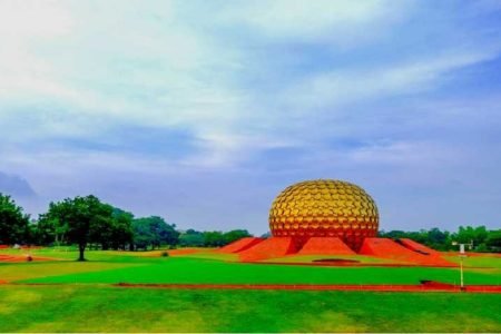 Pondicherry Temple Tour 07 Nights  / 08 Days