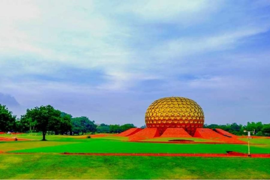 Pondicherry Temple Tour 07 Nights  / 08 Days