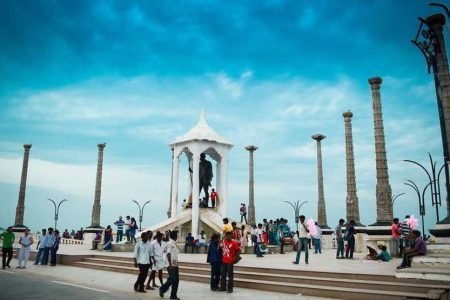 Pondicherry Temple Tour  05 Nights / 06 Days