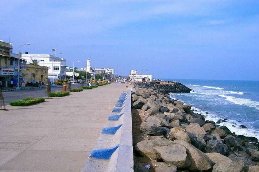 Chennai Pondicherry Holiday Tour 5 Nights 6 Days