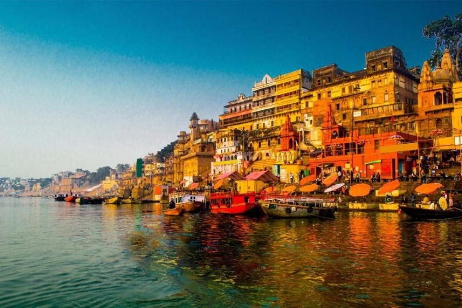 Spiritual Varanasi Holiday Tour (03 Nights // 04 Days)
