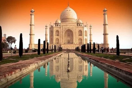Symbol of Romance the ‘Taj Mahal’’ (Agra) Tour 02 Nights // 03 Days