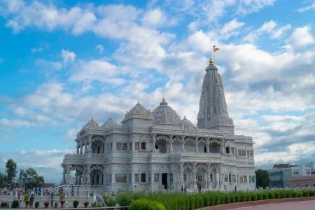 Mathura Vrindavan Holiday Tour (02 Nights// 03 Days)