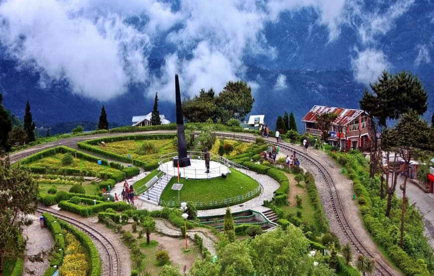 Darjeeling Gangtok Holiday Tour (3 Nights/ 4 Days)