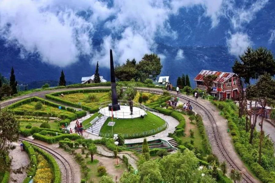 Gangtok Darjeeling Holiday Tour 05 Nights 06 Days