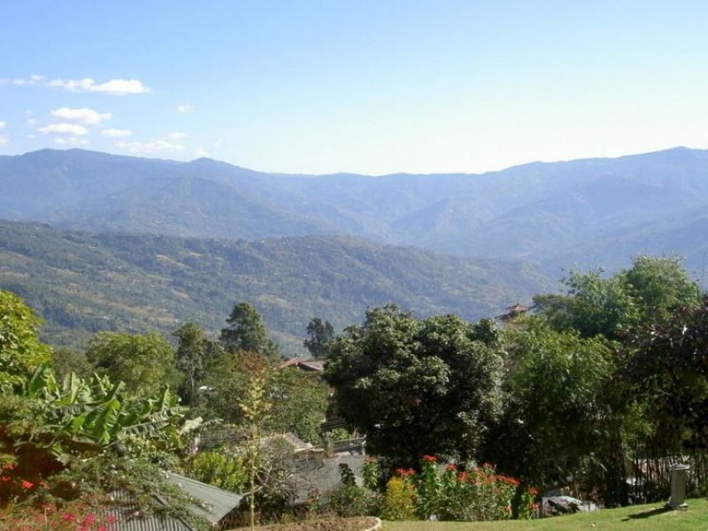 Garibas, Darjeeling  Maneybhanjang HolidayTour 4 Nights / 5 Days
