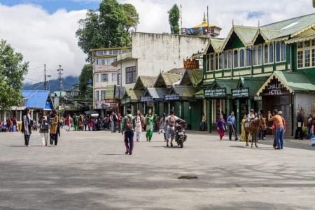 Darjeeling, Pelling, Gangtok, and Lachung ( 8 nights / 9 days)