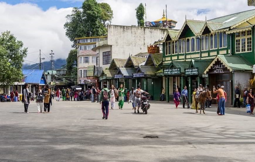 Darjeeling, Kalimpong tour (3 Nights /4 Days)