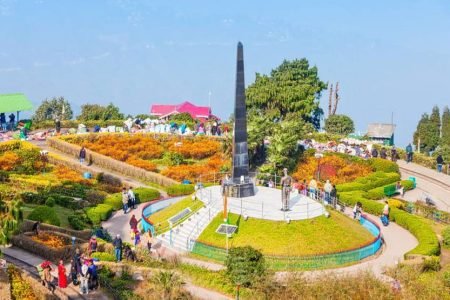 Darjeeling Special vacation Tour four (4 Nights / 5 Days)