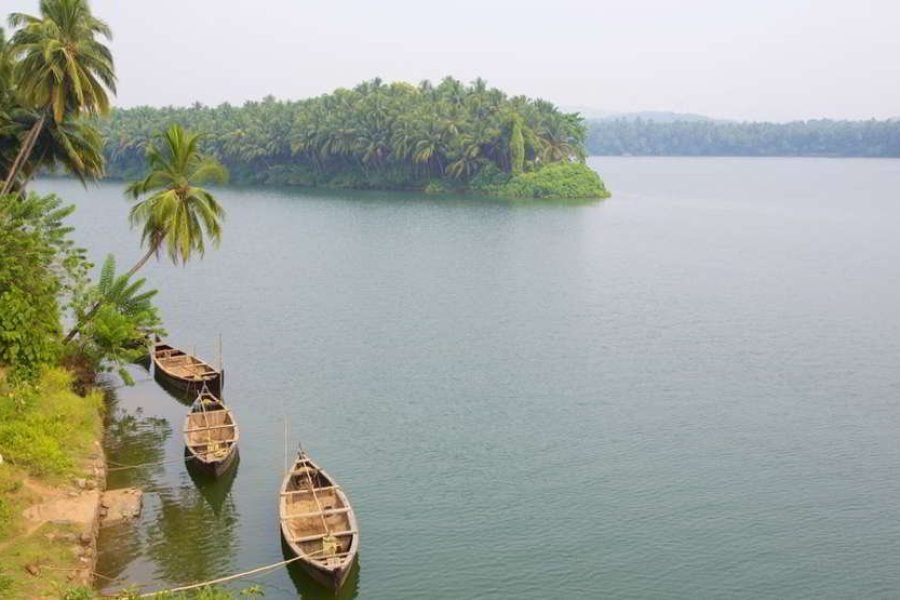 God’s Own Country Kerala Houseboat tour