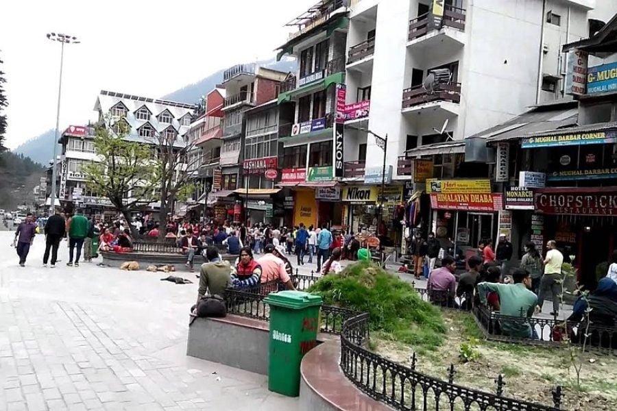 Mystic Kullu Manali 04 days Tour