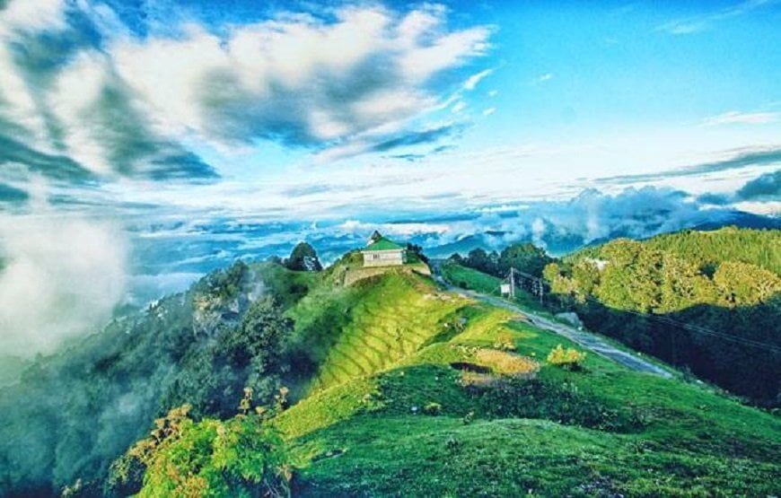 Charming Shimla and Narkanda 05 days Tour