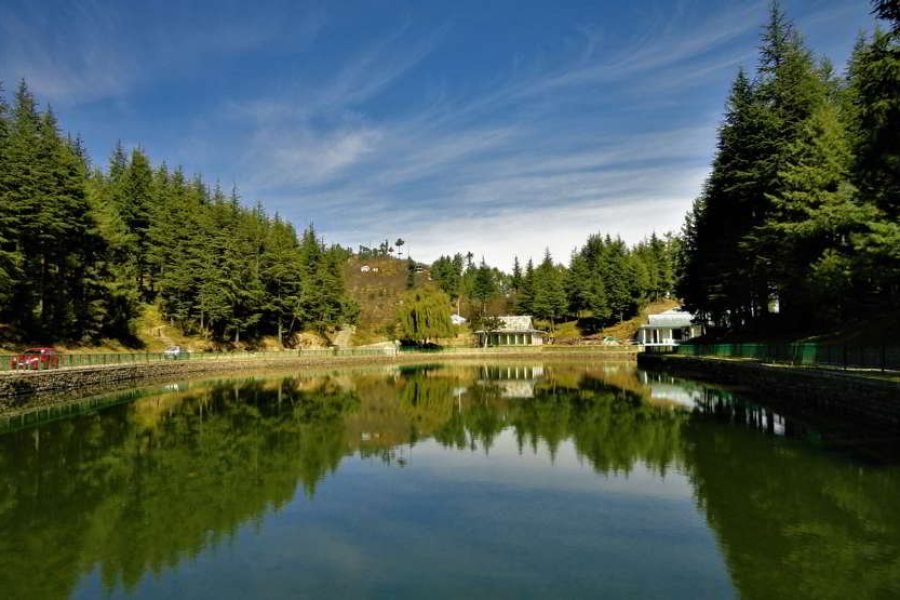 Charming Shimla and Narkanda 05 days Tour