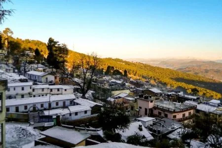 Charming Ranikhet Holidays Tour 02 Nights/03 Days