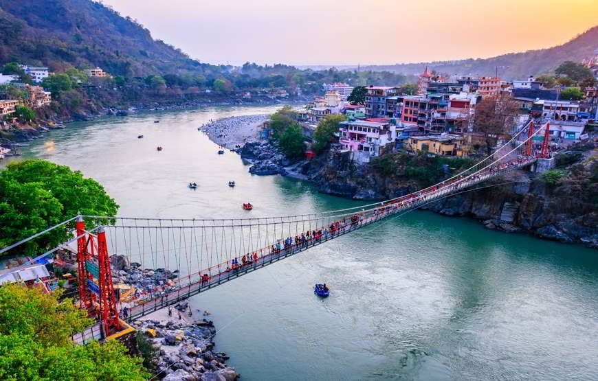 Do Dham Yatra with Haridwar (05 Nights/06 Days)