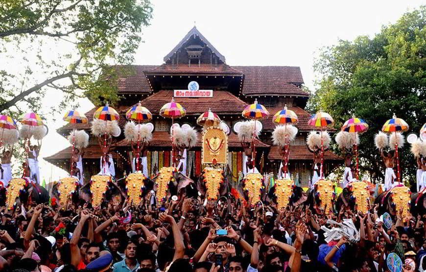 God’s Own country Kerala Marari Beach & Kumarakom Tour