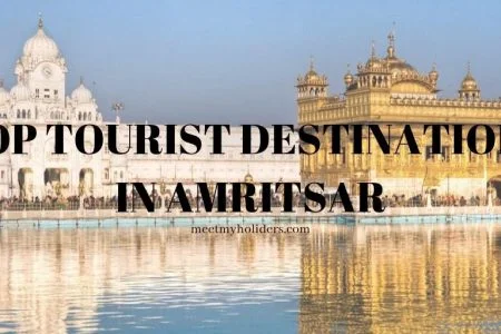 Top Tourist Destination in Amritsar- An Infographic