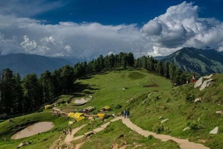 Parang La Trek Spiti Valley(08 Nights / 09 Days)