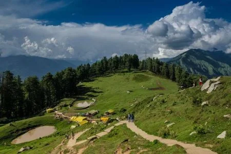 Parang La Trek Spiti Valley(08 Nights / 09 Days)