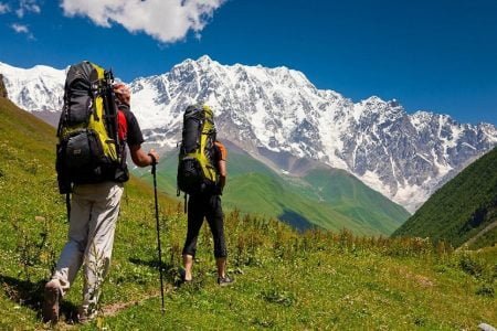 Triund Trek 05 days Tour