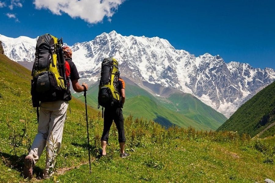 Triund Trek 05 days Tour